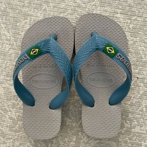 Toddler Haviana sandals 23/24